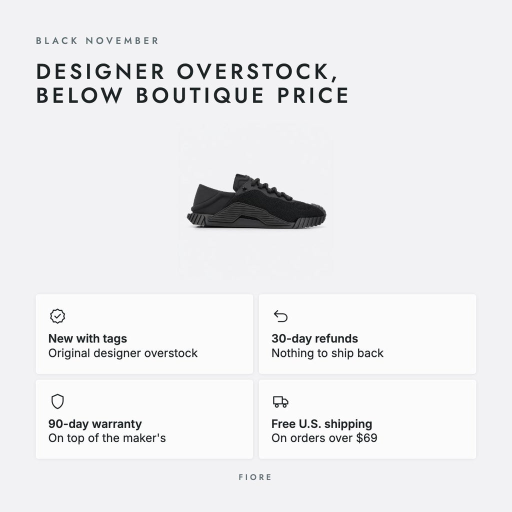 Black Leather Sneakers, photo 5