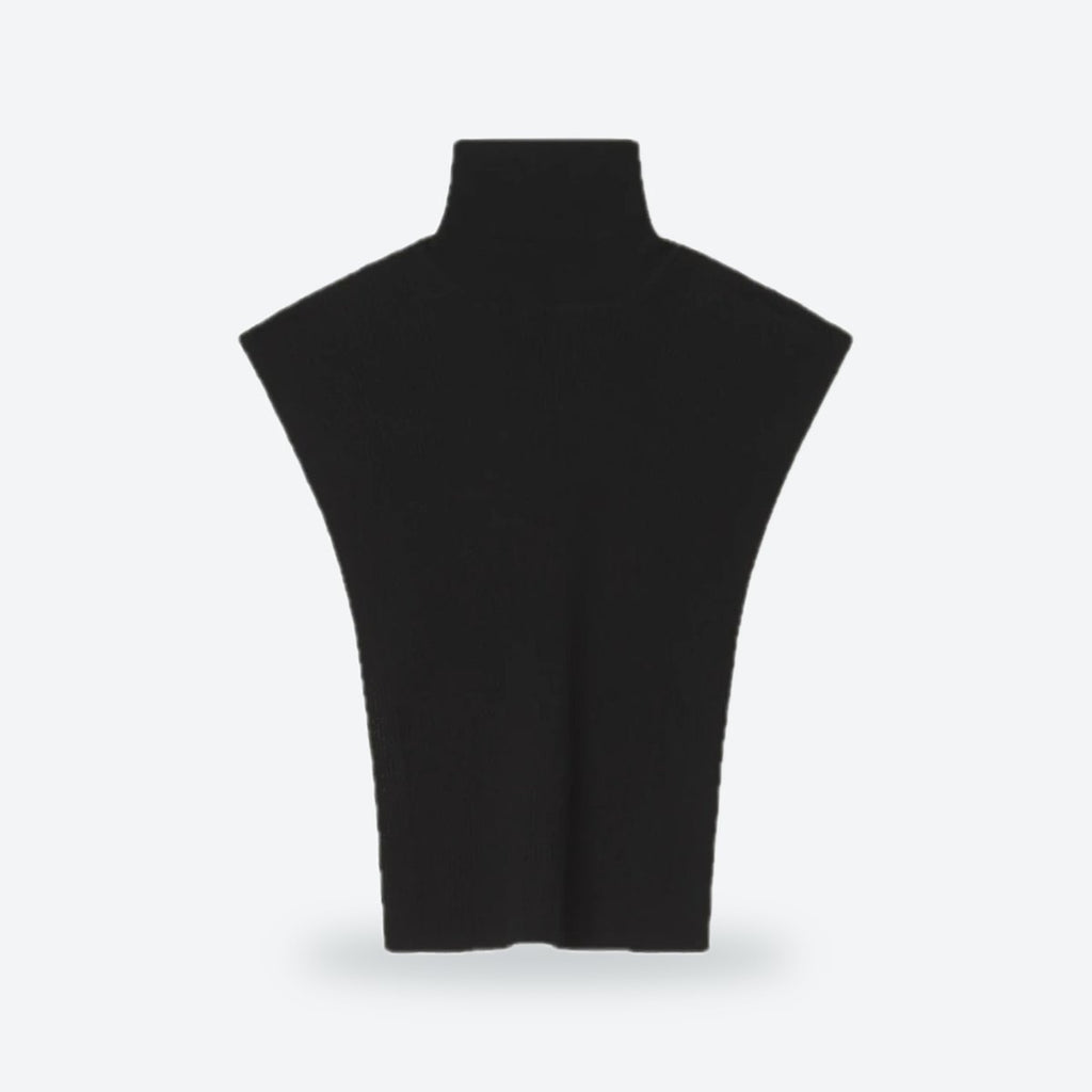 Black Cashmere Scarf, photo 1