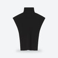 Black Cashmere Scarf, photo 1