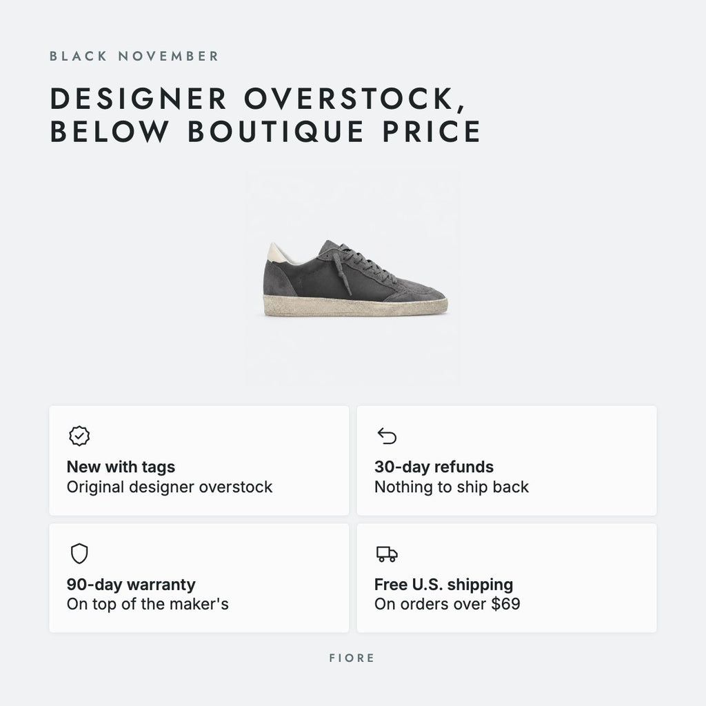 Grey Leather and Suede Sneakers, photo 5