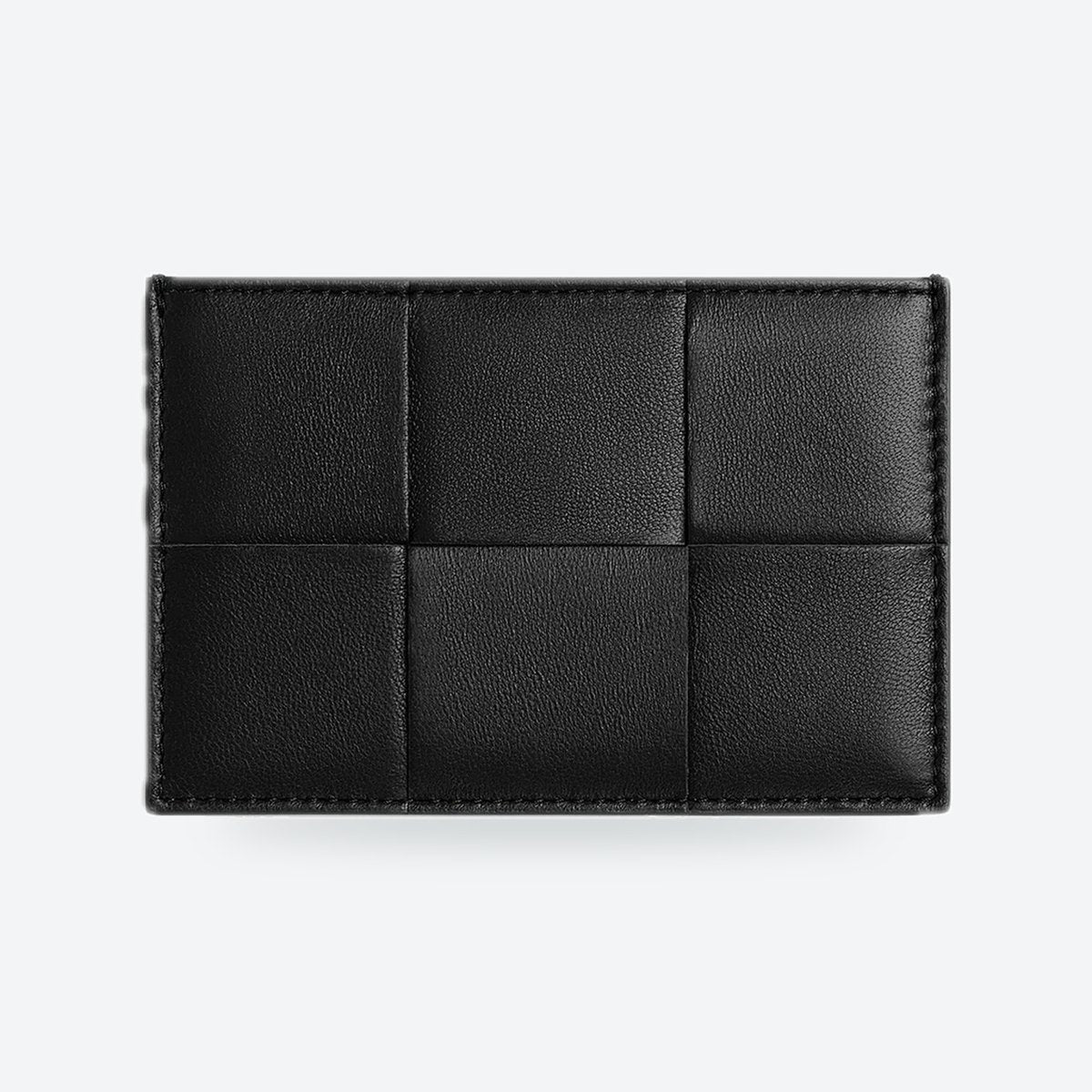 Black Leather Card Case, photo 1