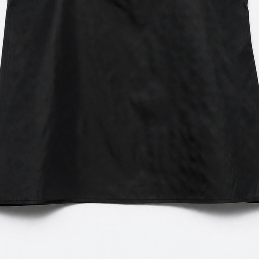 Black Nylon Top, photo 3