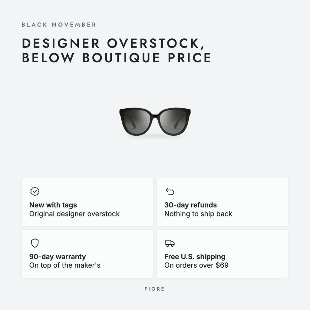 Black Acetate Sunglasses, photo 5