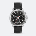 Black Stainless Steel Watch, photo 1