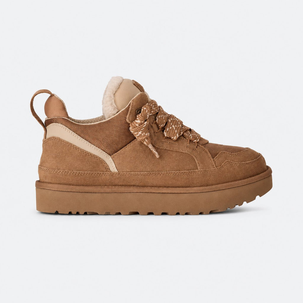 Suede Low-Top Sneakers, photo 1