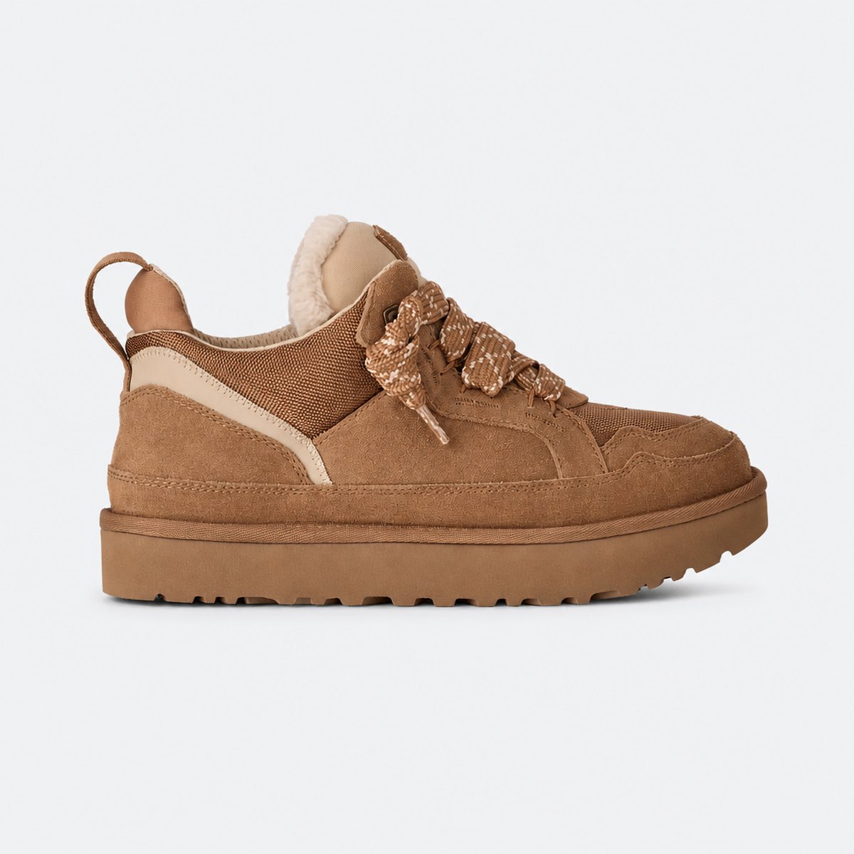 Suede Low-Top Sneakers, photo 1
