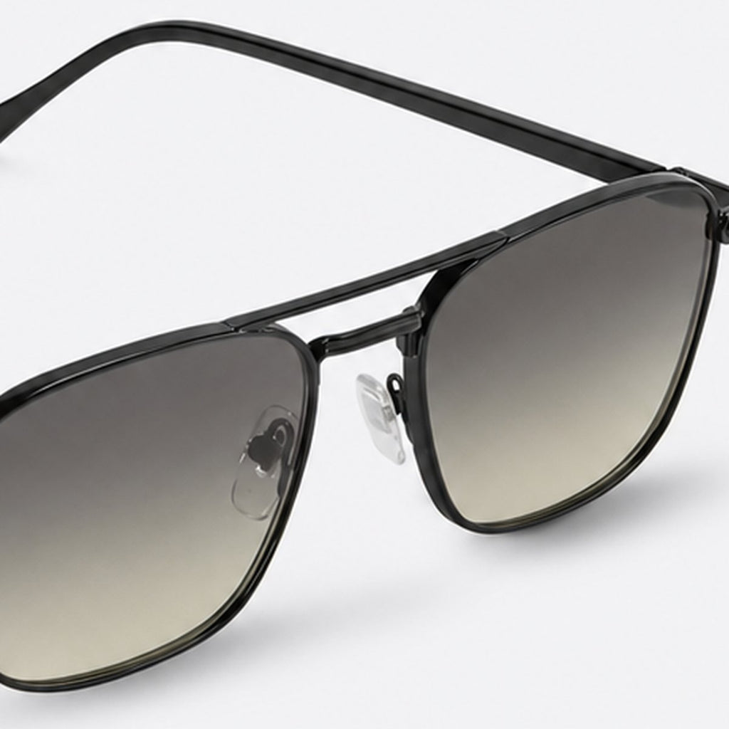 Black Acetate Sunglasses, photo 3