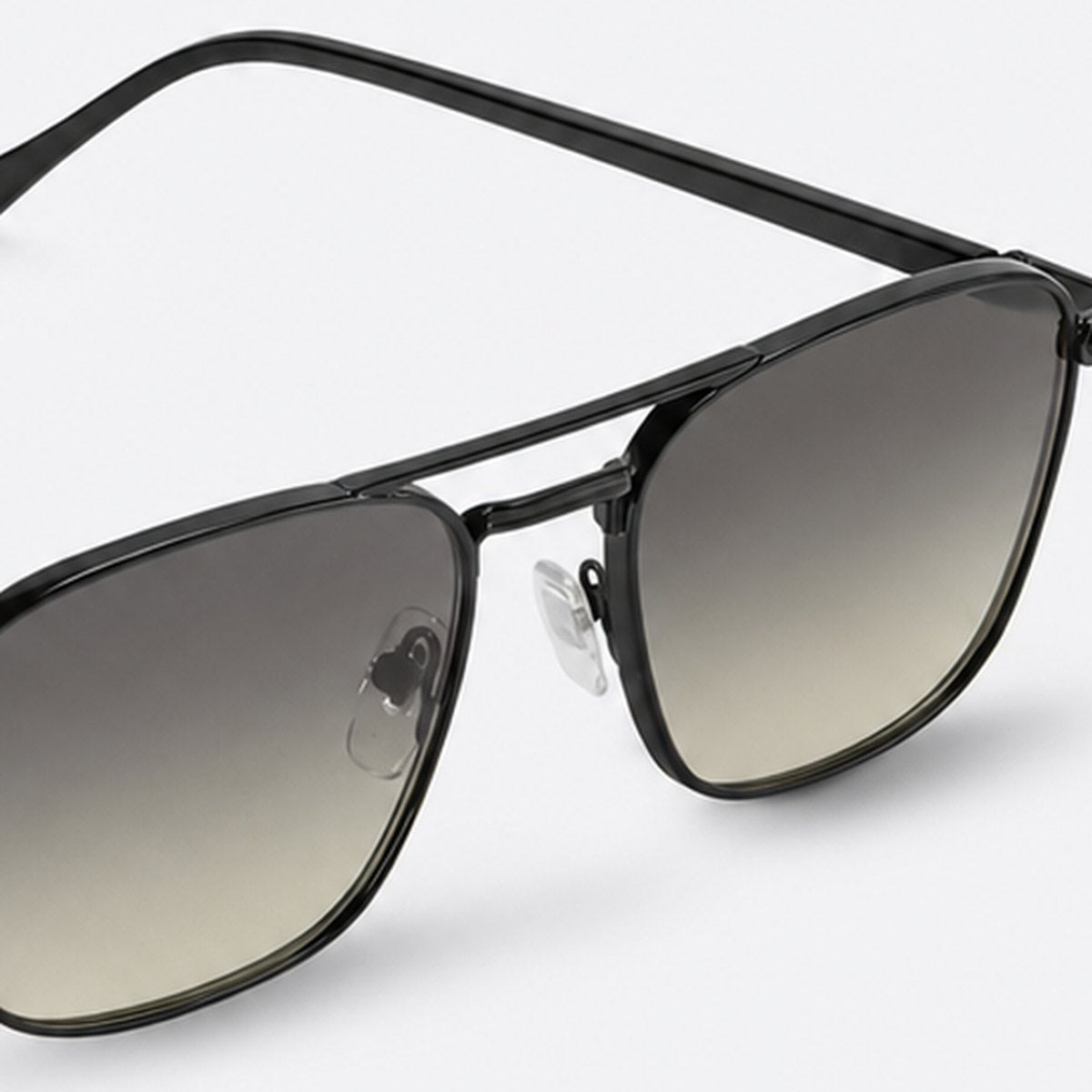 Black Acetate Sunglasses, photo 3