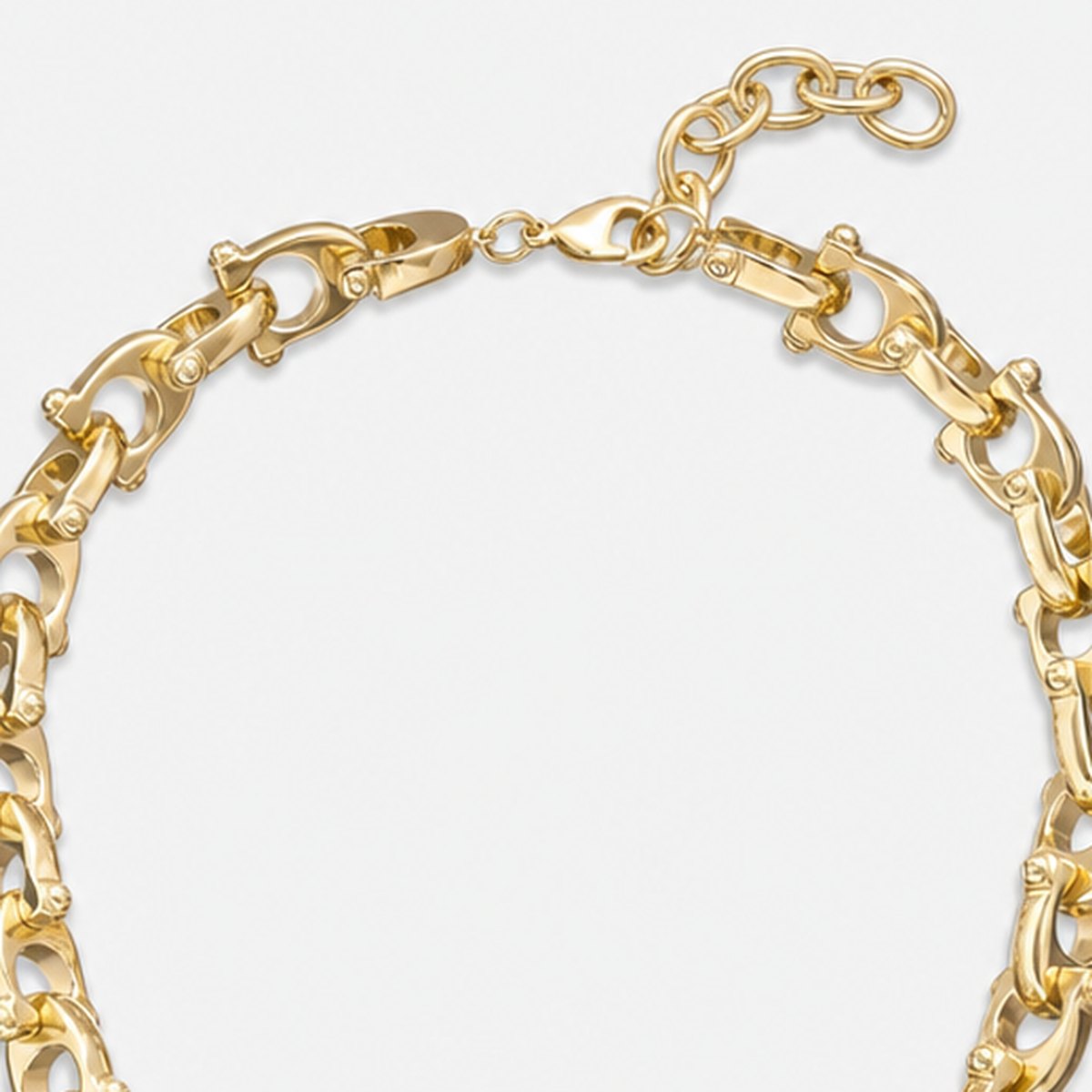 Gold Necklace, photo 2