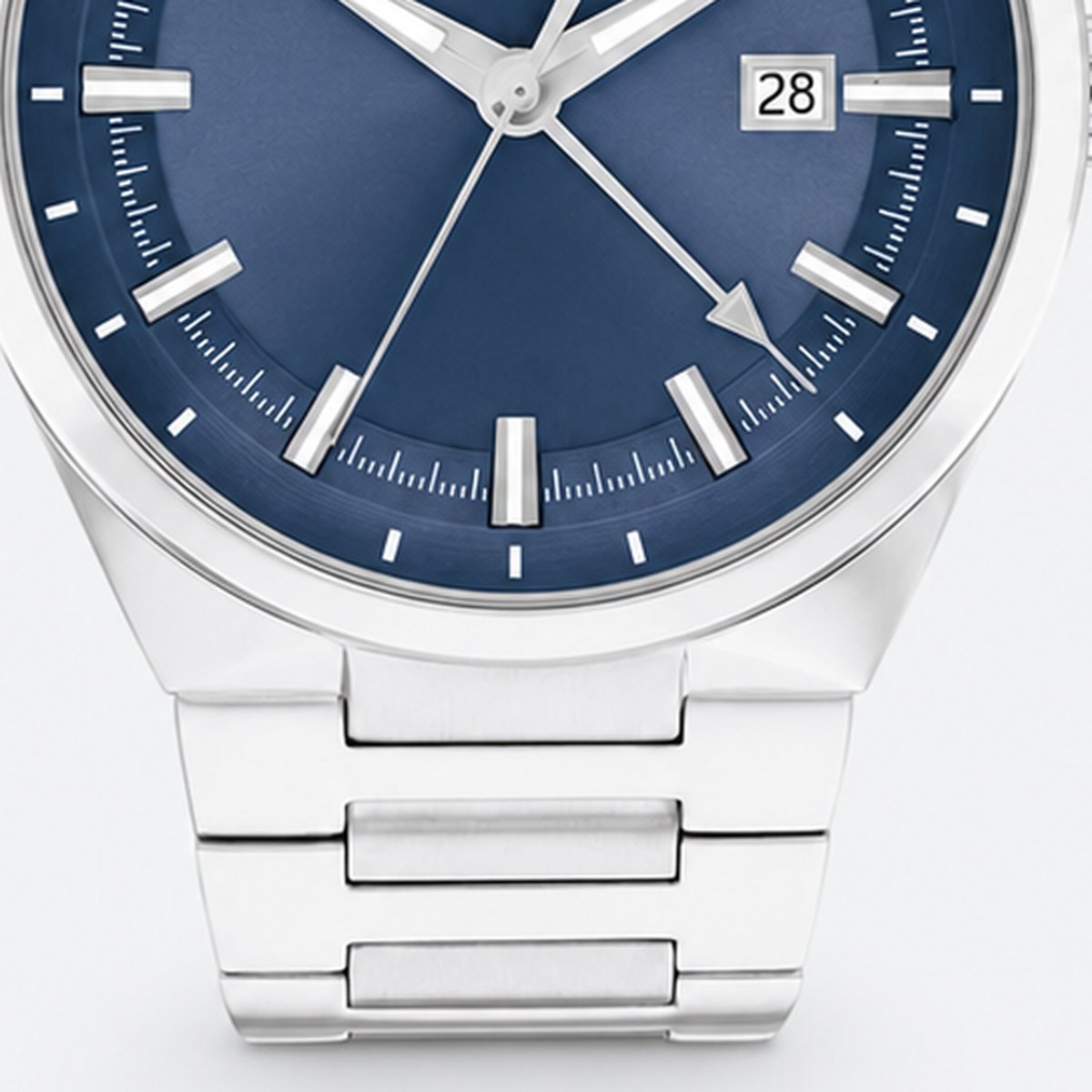 Silver Stainless Steel Watch, photo 3