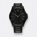 Black Stainless Steel Watch, photo 1