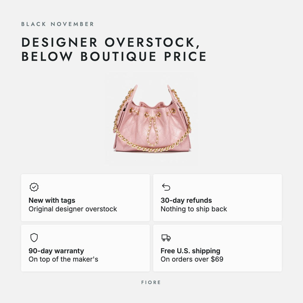 Light Pink Quilted Grained Calfskin Mini Drawstring Bag, photo 5