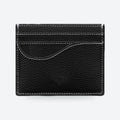 Black Leather Card Case, photo 1