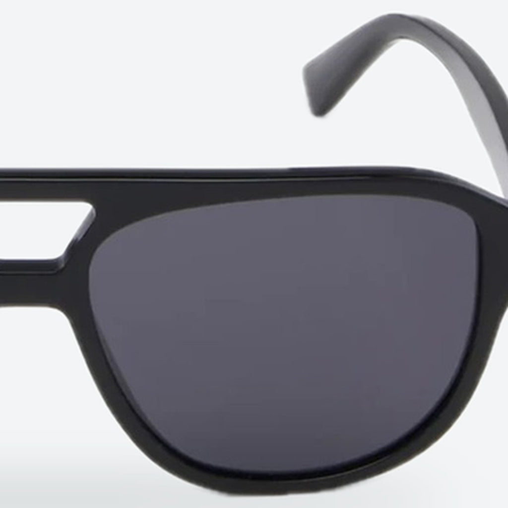 Black Acetate Sunglasses, photo 3