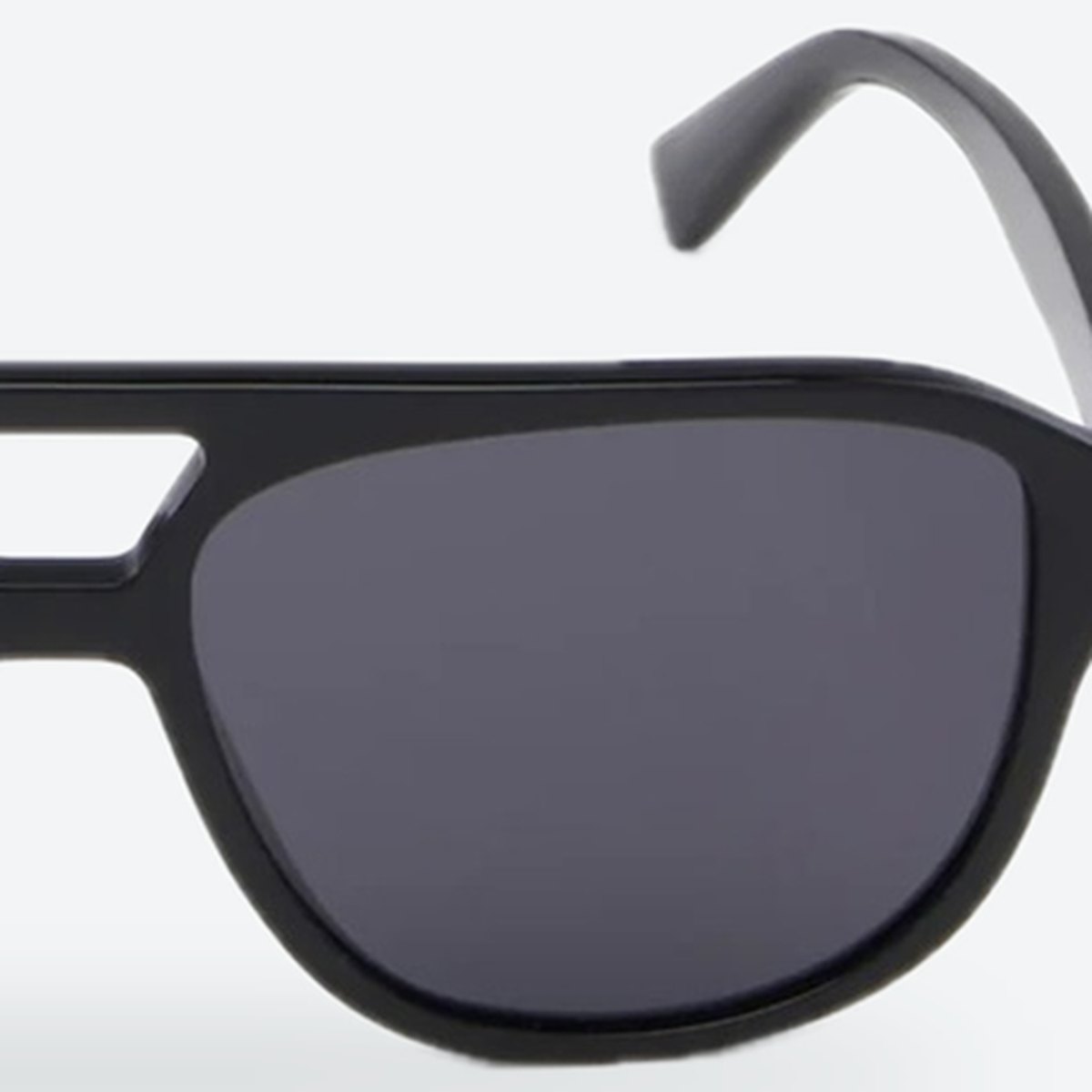 Black Acetate Sunglasses, photo 3