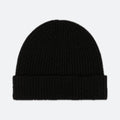 Black Wool Beanie, photo 1