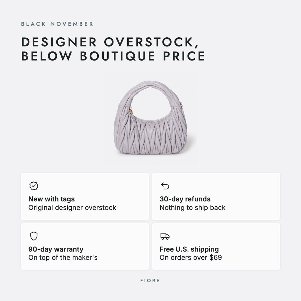 Wisteria Quilted Leather Hobo Bag, photo 5