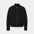 Black Cotton Jacket, photo 1