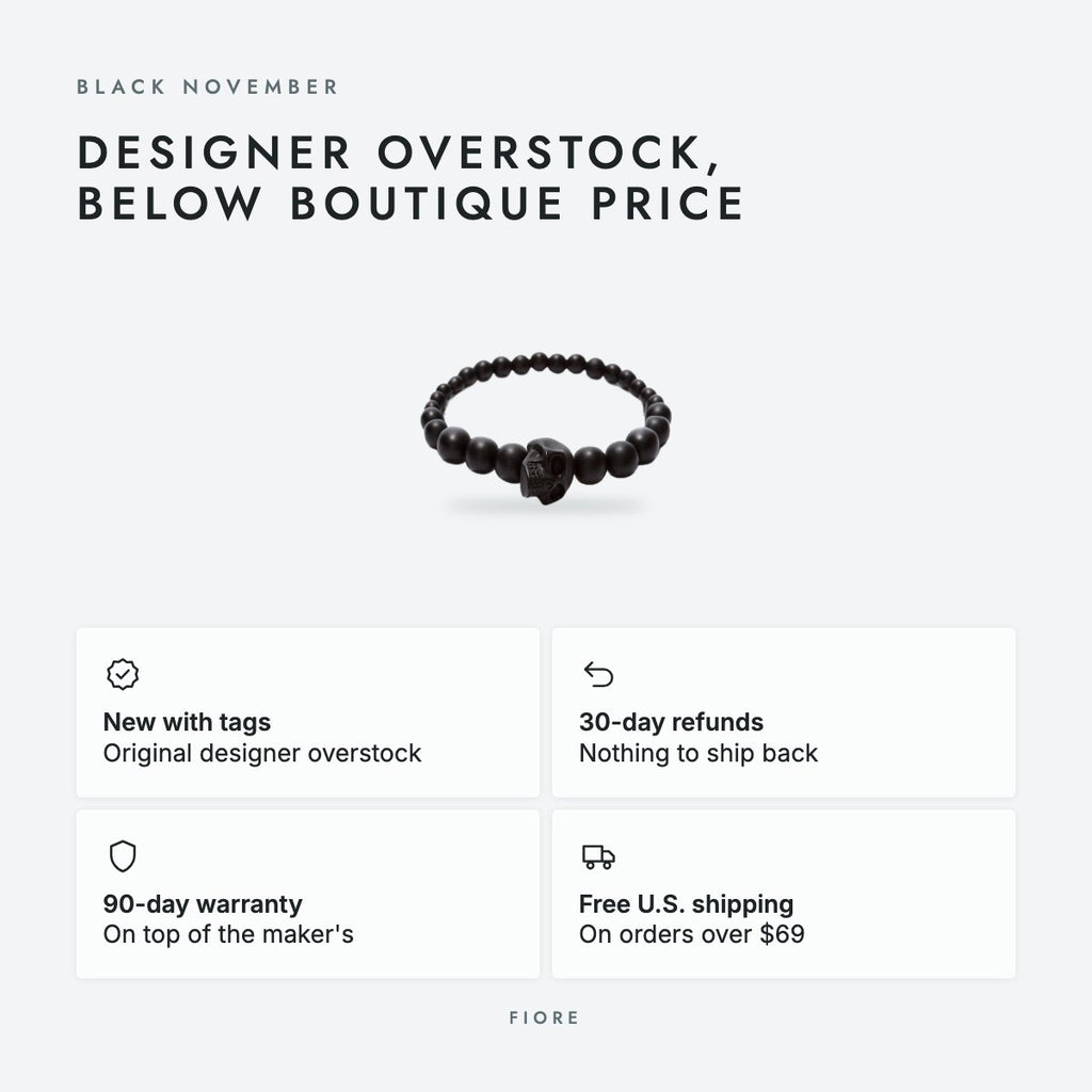 Black Bracelet, photo 5