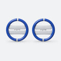 Silver Earrings, photo 1