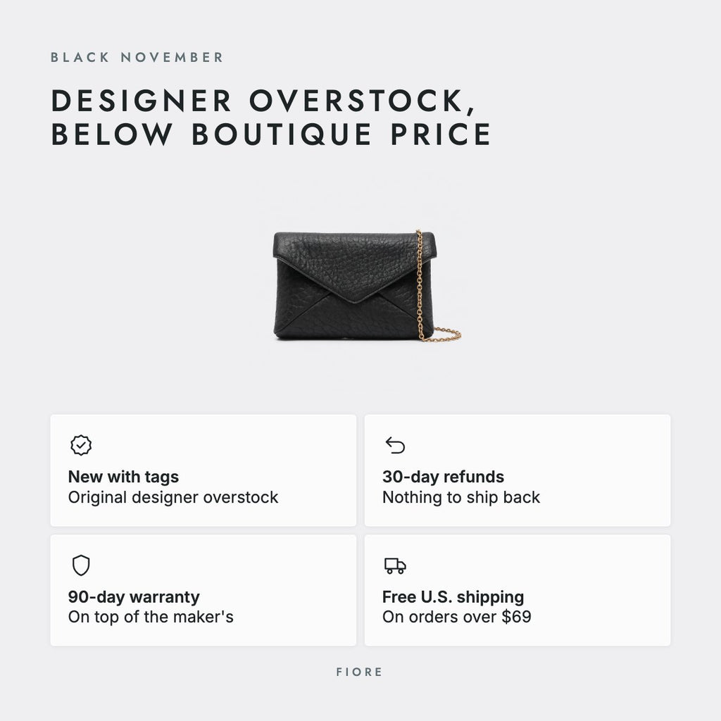 Black Leather Shoulder Bag, photo 5