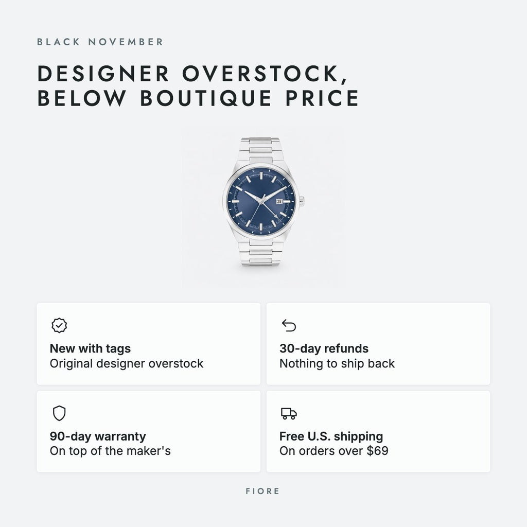 Silver Stainless Steel Watch, photo 5