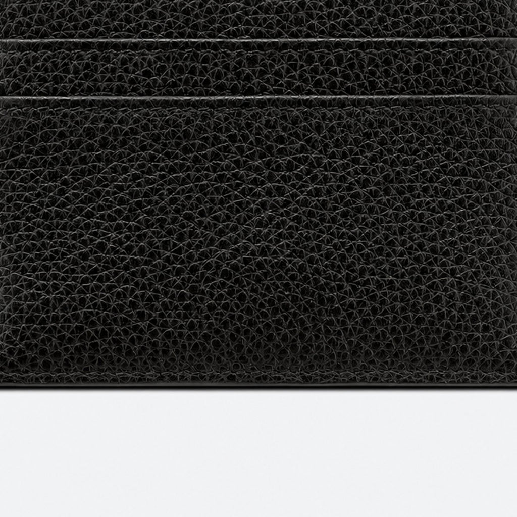 Black Leather Card Case, photo 3