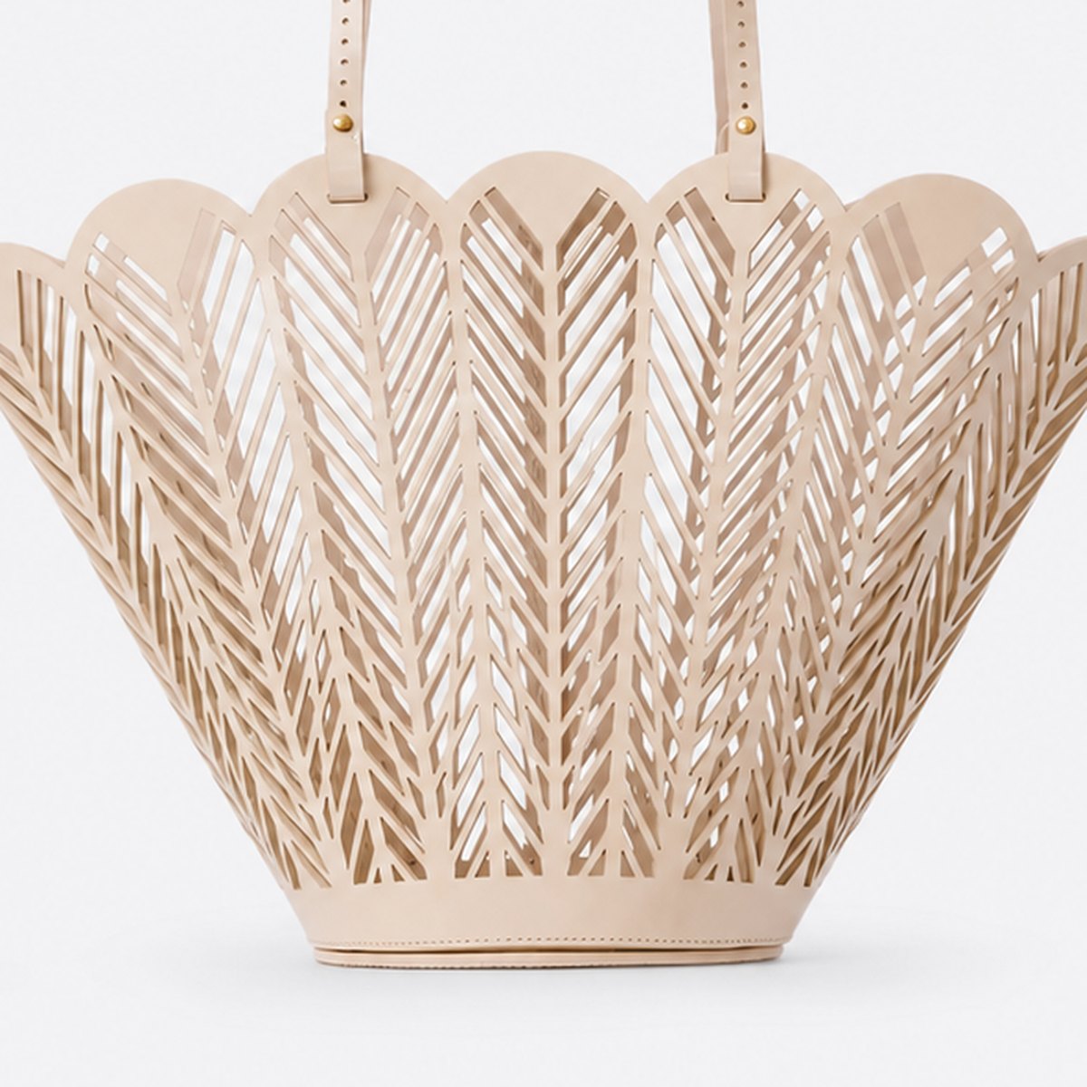 Beige Tote Bag, photo 3