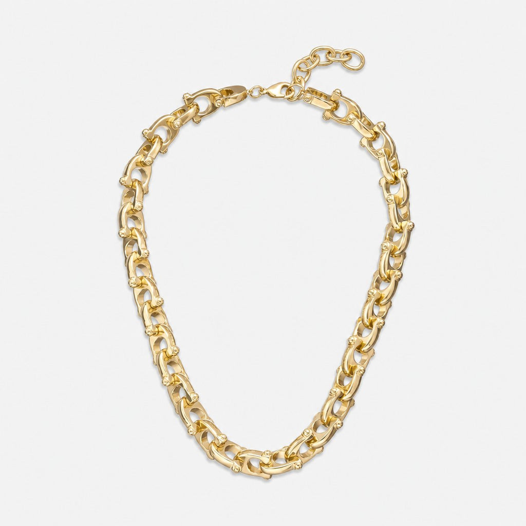 Gold Necklace, photo 1