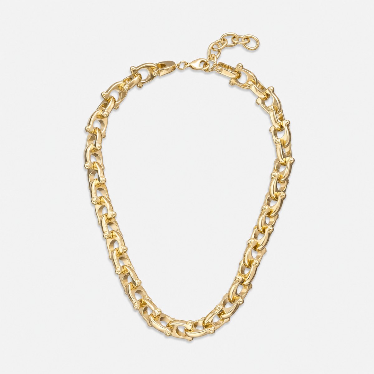 Gold Necklace, photo 1