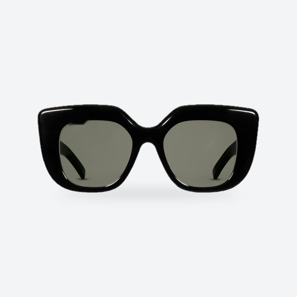 Black Acetate Sunglasses, photo 1