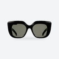 Black Acetate Sunglasses, photo 1