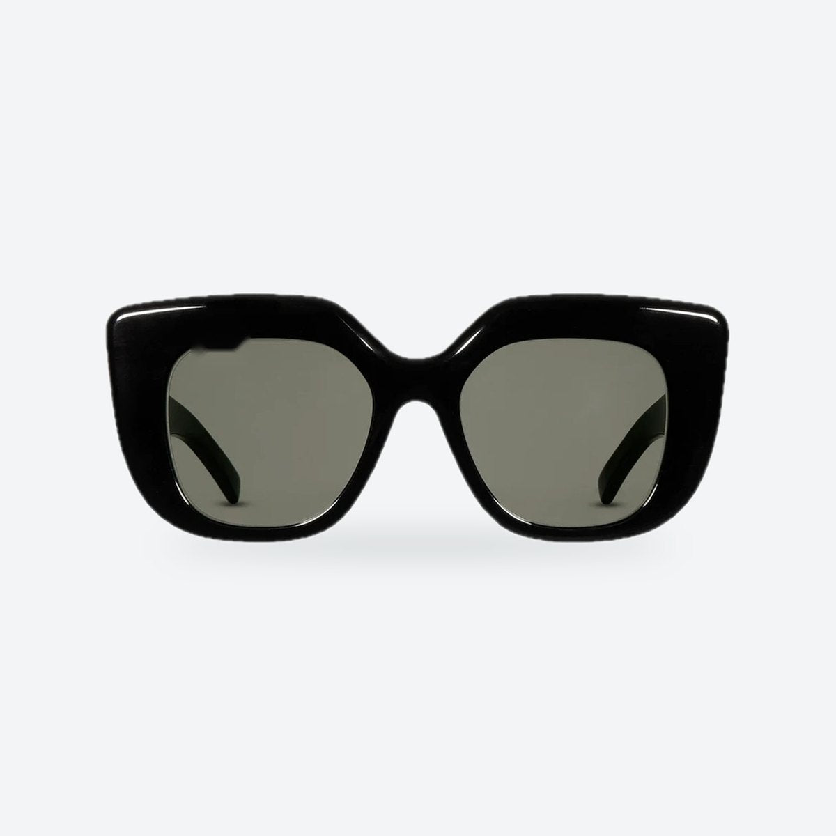 Black Acetate Sunglasses, photo 1