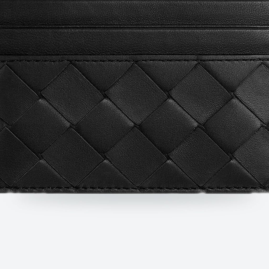 Black Leather Card Case, photo 3