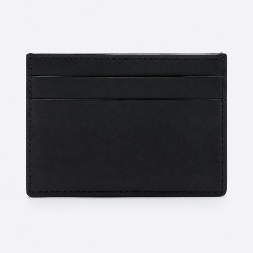 Black Leather Card Case, photo 1