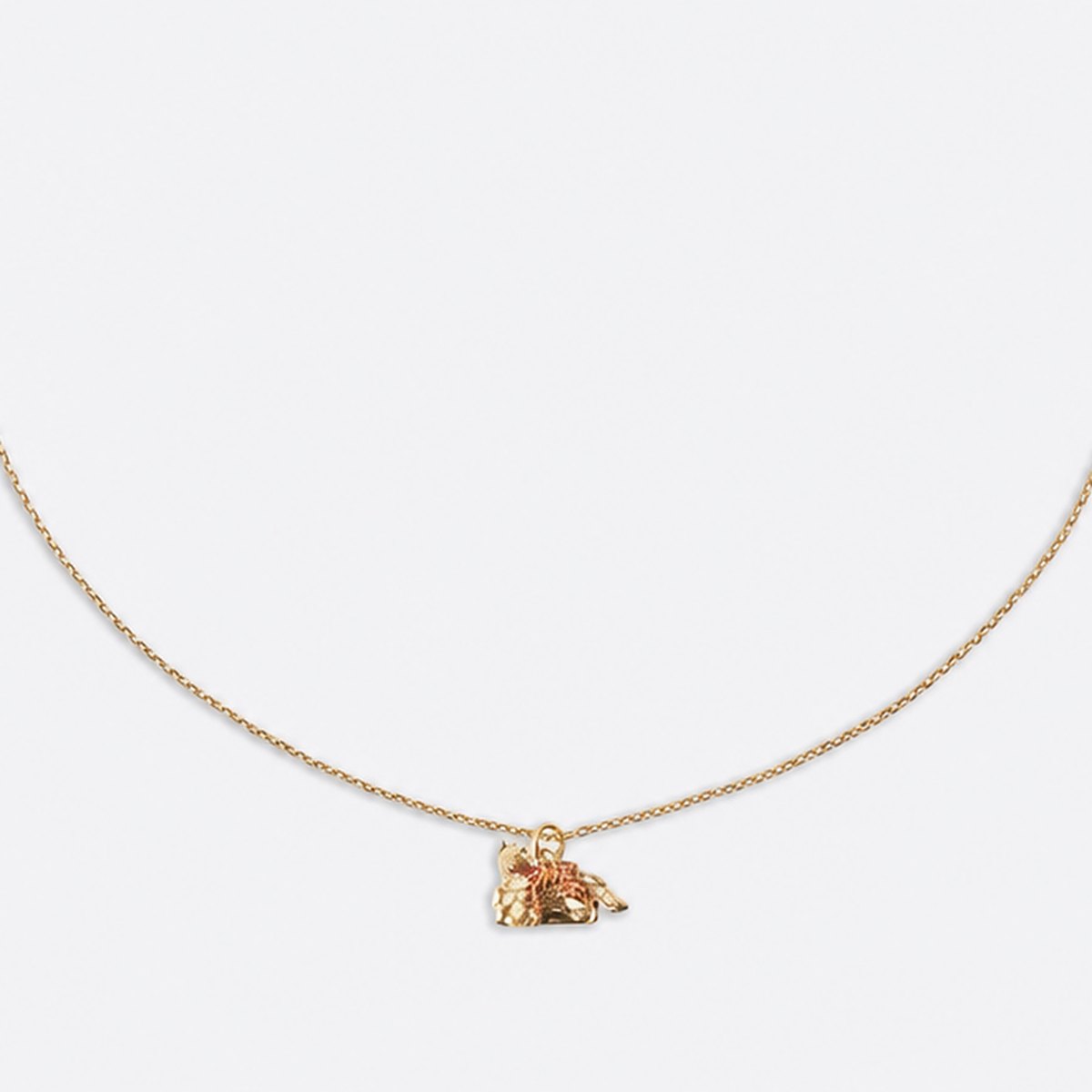 Gold Necklace, photo 3