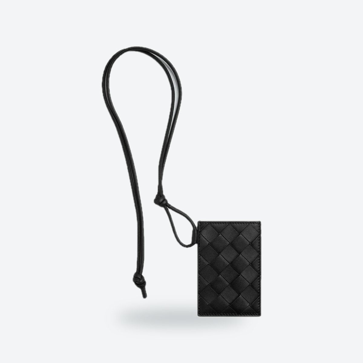 Black Leather Card Case, photo 1
