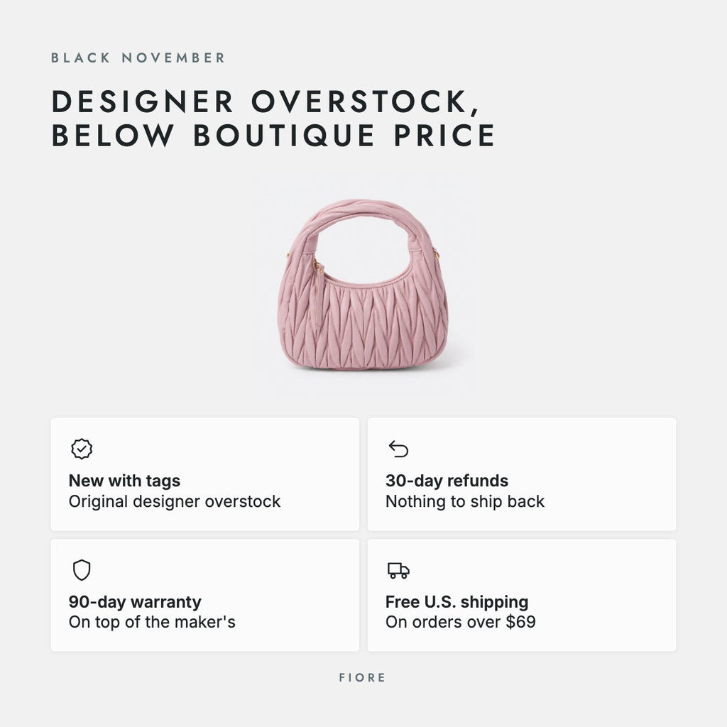 Alabaster Pink Quilted Leather Hobo Bag, photo 5