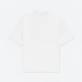 White Cotton T-Shirt, photo 1
