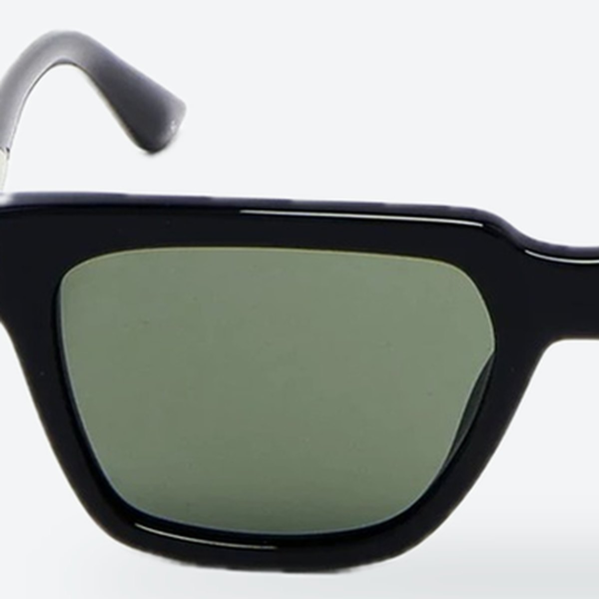 Black Acetate Sunglasses, photo 2