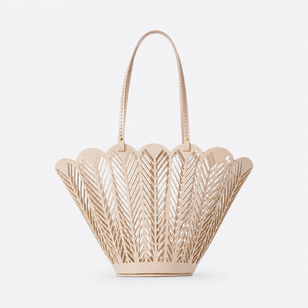 Beige Tote Bag, photo 1