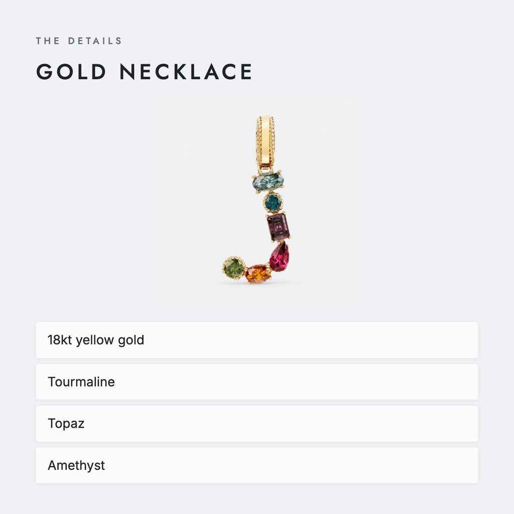 Gold Necklace, photo 4