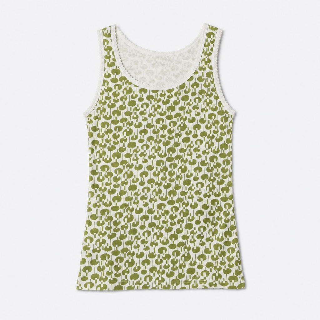 Beige Cotton Top, photo 1