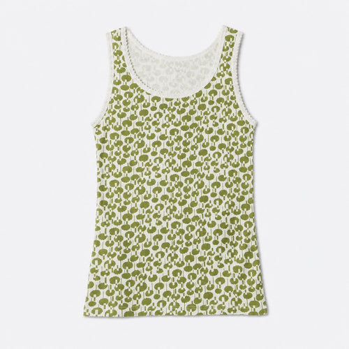 Beige Cotton Top, photo 1