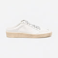 White Cotton Sneakers, photo 1
