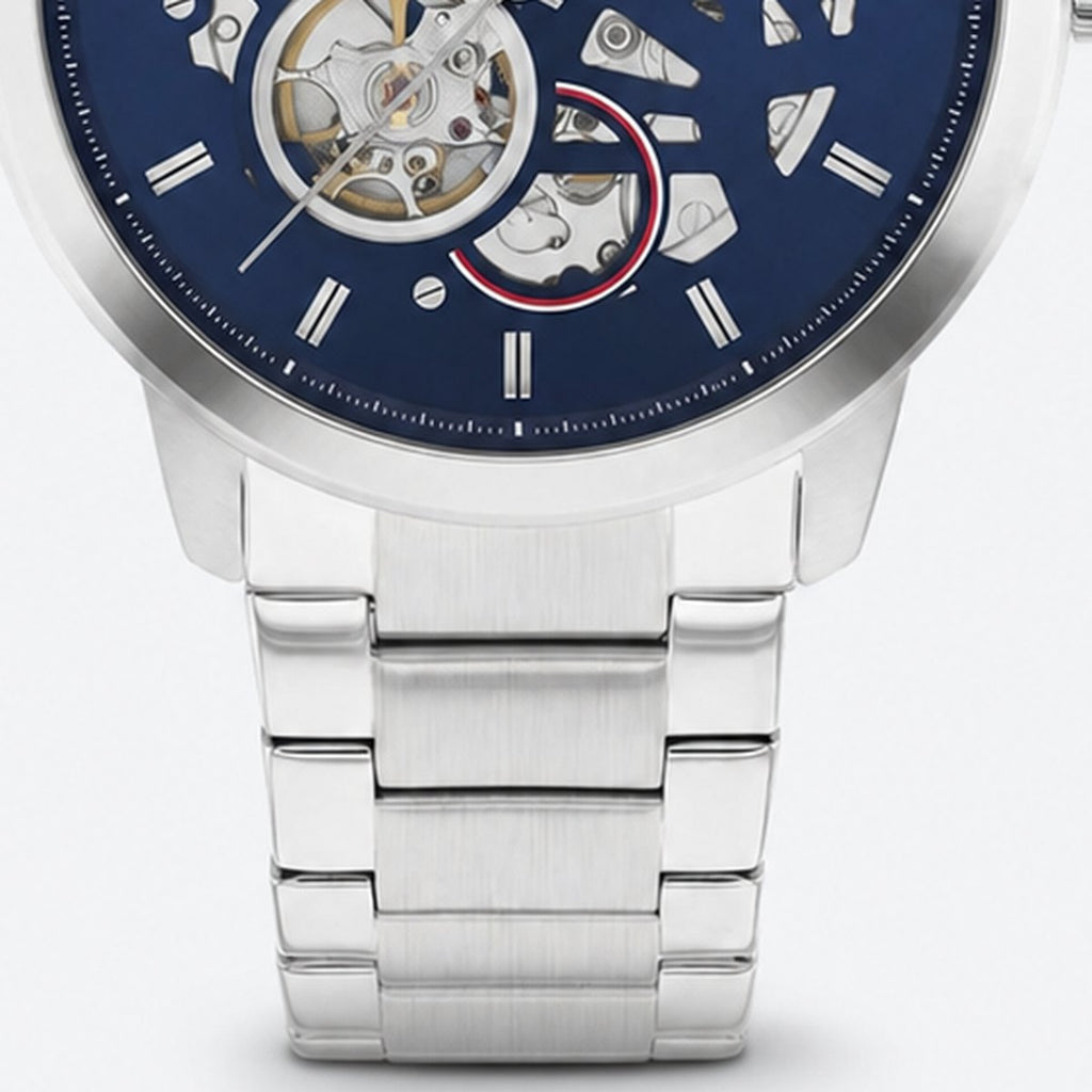 Silver-tone 43mm Watch, photo 3