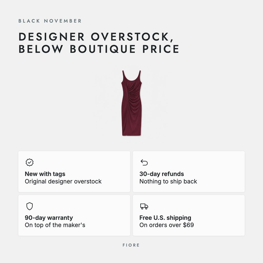 Dark Red Ruched Sleeveless Midi Dress, photo 5