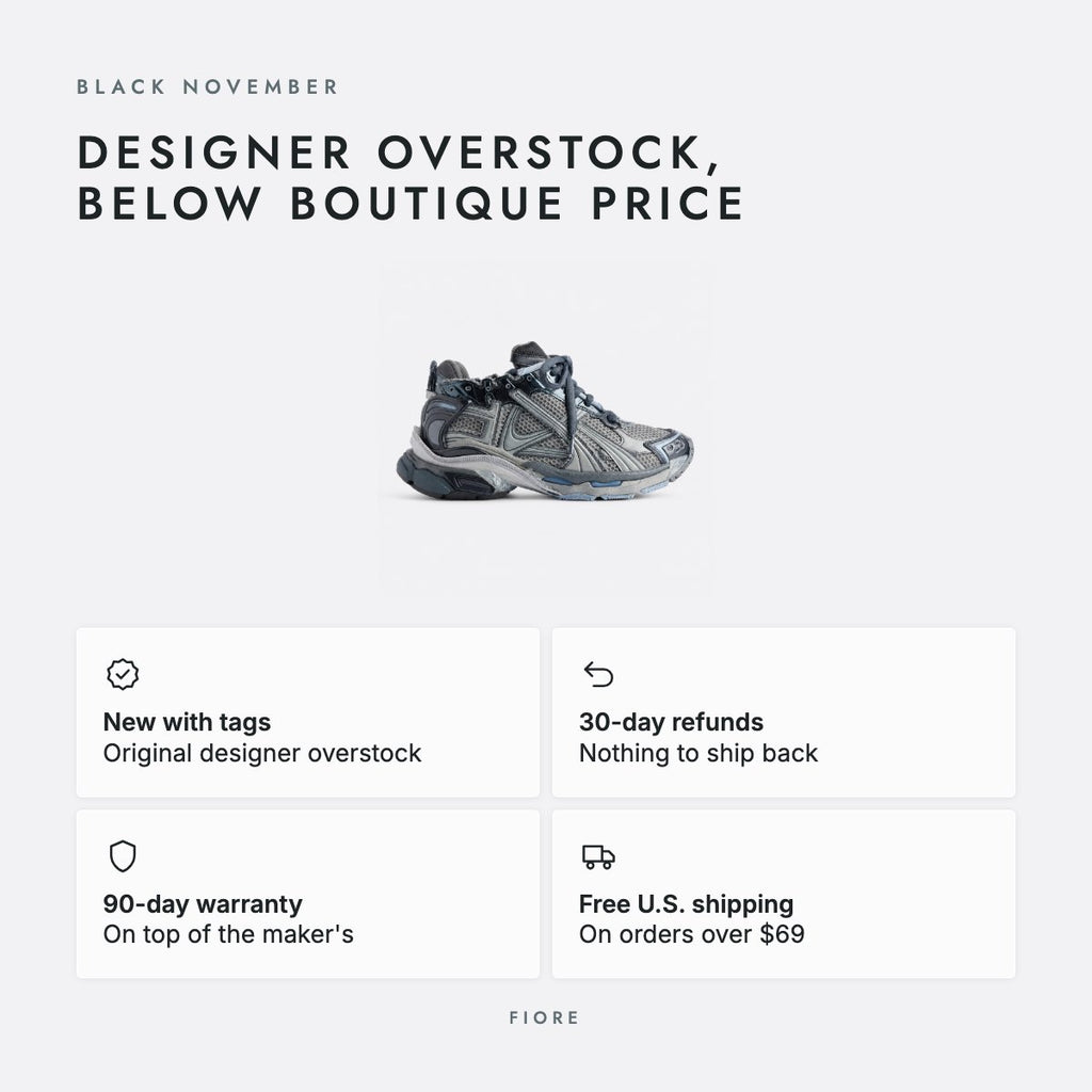 Grey, Navy and Light Blue Layered Sneakers, photo 5