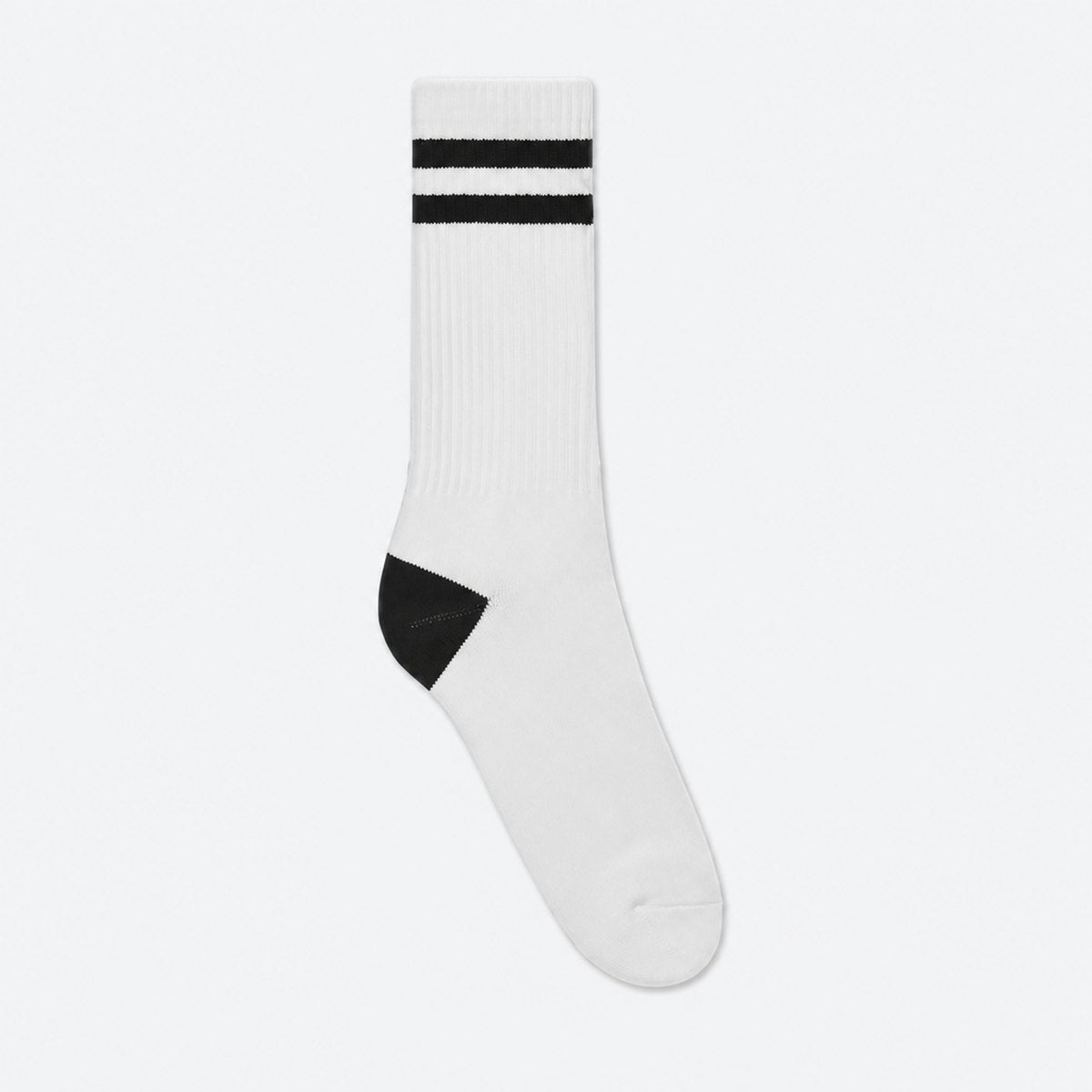 White Cotton Socks, photo 1