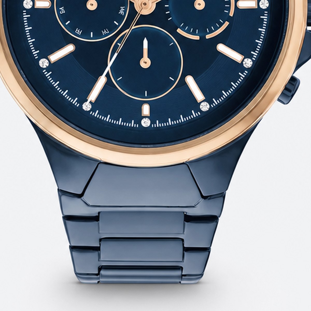 Blue 40mm Watch, photo 3